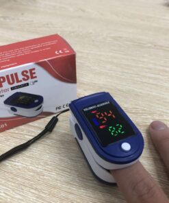 Máy Đo Nồng Độ Oxy Trong Máu(SPO2) JK PLUSE - [Hàn Quốc]