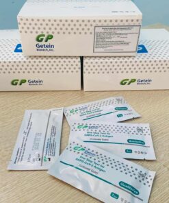 Kit Test nhanh Covid - 19 GP Getein Biotech - Công nghệ Đức