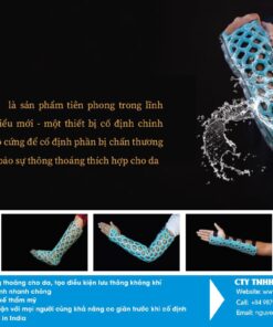 FlexiOH - VẬT LIỆU CỐ ĐỊNH CHẤN THƯƠNG CHỈNH HÌNH MỚI NHẤT 2022