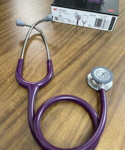 Ống nghe Littmann Classic III Plum 5831 - Nhập khẩu chính hãng