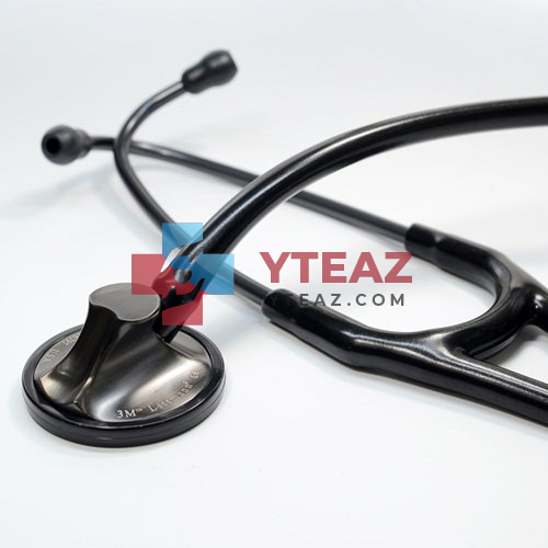 Ống nghe littmann master cardiology 2161 (Black Edition) - Nhập khẩu chính hãng