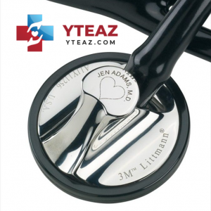 Ống nghe Littmann Master Cardiology 2160 (Black)