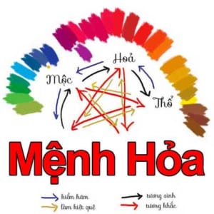 menh hoa