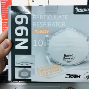 Khẩu Trang N99 BENEHAL-MS6219 [ Nhập khẩu chính hãng giá tốt]