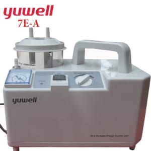 Máy hút dịch đờm yuyue ( Yuwell ) model 7E-A