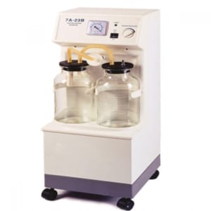 Máy hút dịch 2 bình Yuwell 7A- 23B
