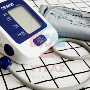Máy đo huyết áp bắp tay Omron Hem - 8712 11 hieuunganh.com 617ffa88e1b81