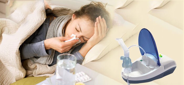 Hướng dẫn sử dụng máy xông mũi họng tại nhà hiệu quả nhất 33 Hướng dẫn sử dụng máy xông khí dung
