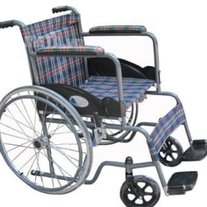 Xe lăn tiêu chuẩn Lucass X75