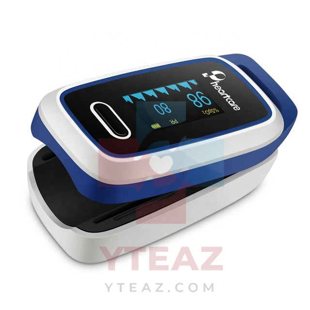 MÁY ĐO NỒNG ĐỘ OXY TRONG MÁU(SPO2) LEPU LOX100C
