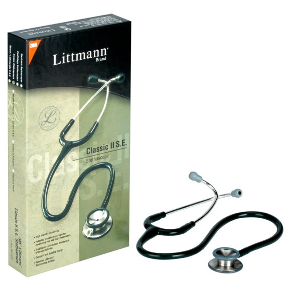 LÝ DO BẠN NÊN CHỌN MUA ỐNG NGHE LITTMANN CLASSIC II S.E? 39 AE