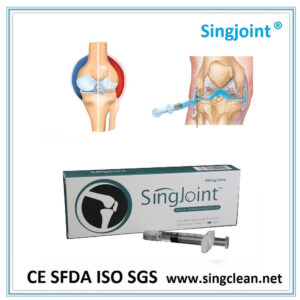 Thuốc tiêm dịch nhờn khớp gối Singjoint