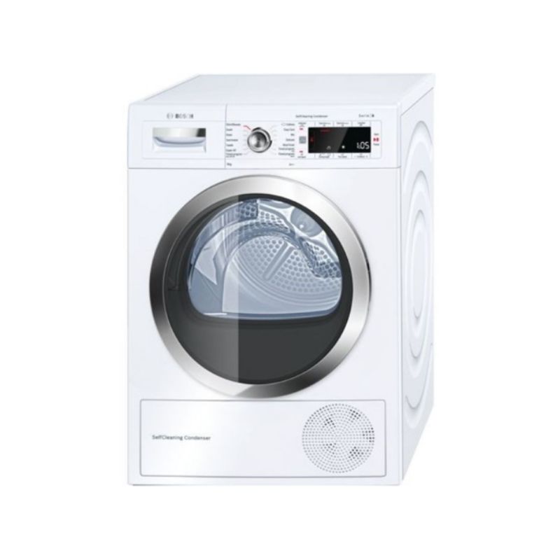 Máy sấy quần áo Bosch WTW85561BY Máy sấy quần áo Bosch WTW85561BY