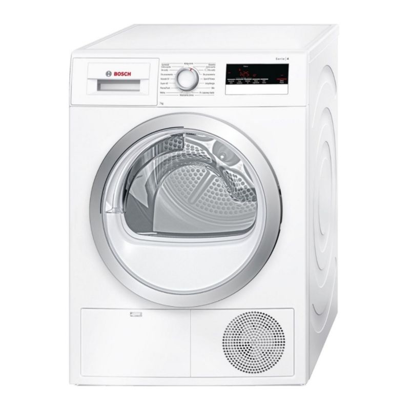 MÁY SẤY QUẦN ÁO BOSCH WTN86201PL MÁY SẤY QUẦN ÁO BOSCH WTN86201PL