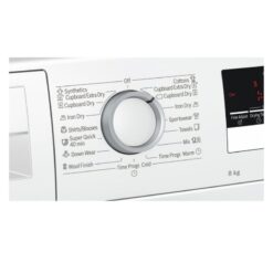 Bảng điều khiển máy sấy quần áo Bosch WTR85V00SG