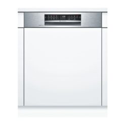 Máy rửa bát bán âm Bosch SMI68NS07E serie 6