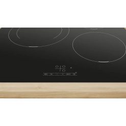 Bếp từ 3 vùng nấu Bosch PUJ63KBB5E 4 Bảng điều khiển Bếp từ Bosch PUJ63KBB5E