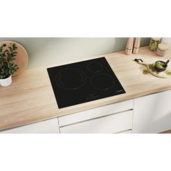 Bếp từ 3 vùng nấu Bosch PUJ63KBB5E 5 Thiết kế Bếp từ Bosch PUJ63KBB5E