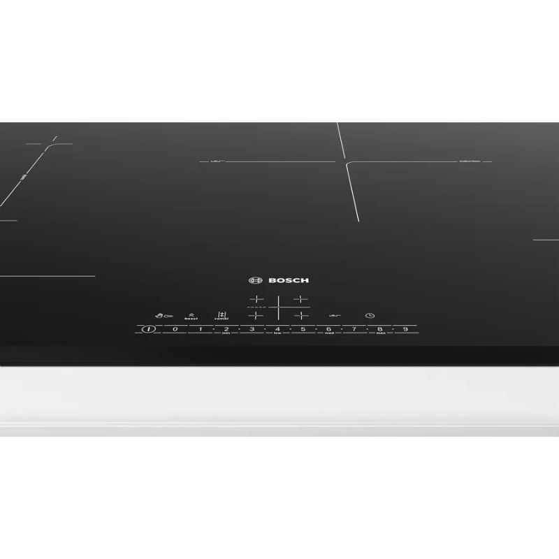 Bảng điều khiển bếp từ Bosch 4 vùng nấu PVS831FC5E Bảng điều khiển bếp từ Bosch 4 vùng nấu PVS831FC5E