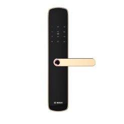 Hình ảnh khóa điện tử Bosch ID 60 EU vàng đồng