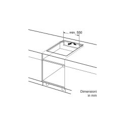 Lắp đặt bếp từ Bosch 4 vùng nấu PVQ651FC5E