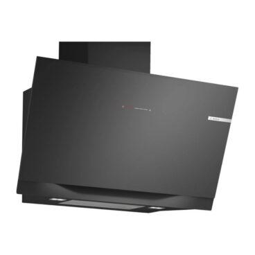 Máy hút mùi Bosch DWK91LT60 Serie 8 ngang 90cm màu đen