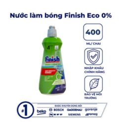 Hình ảnh nước làm bóng Finish Eco 400ml