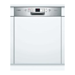 Máy rửa chén bát Bosch SMI65N65EU
