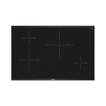 Bếp từ Bosch PIE875DC1E serie 8 4 vùng nấu 80cm
