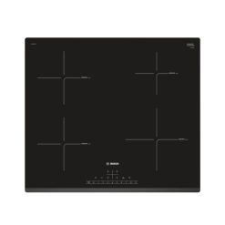 Bếp từ 4 vùng nấu Bosch PIE631FB1E