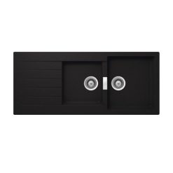 Chậu rửa chén bát Bosch HMH.SIGNUS D-200 MÀU ĐEN