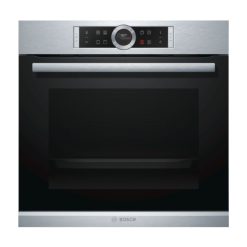 Lò nướng kèm hấp Bosch HSG636BS1 dung tích 71 lít