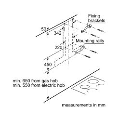 Máy Hút Mùi Bosch DEE928BSG 6 hinh anh 2d bosch dee928bsg