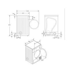 hinh anh 3d bosch wtv74100me