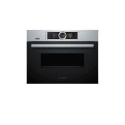 Lò nướng kết hợp vi sóng Bosch CMG656BS6B