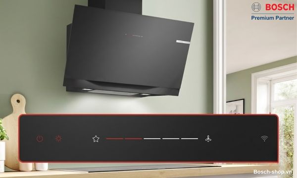 DWK91LT60 bảng điều khiển cảm ứng hiện đại