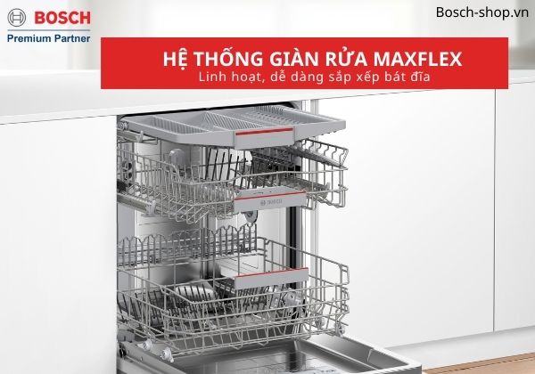 SMI6YCS02E hệ thống giàn rửa linh hoạt