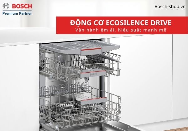 SMI6YCS02E vận hành êm ái, hiệu suất mạnh mẽ