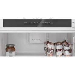 Bảng điều khiển của tủ mát Bosch KIR81ADD0 serie 6 310 lít