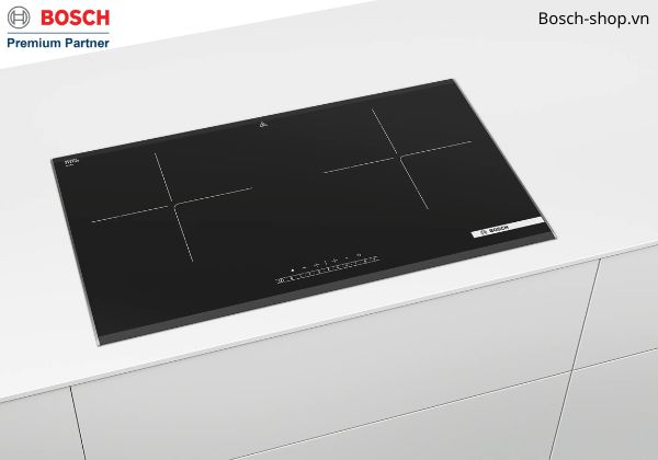 Bếp từ Bosch PPI82560MS thiết kế sang trọng