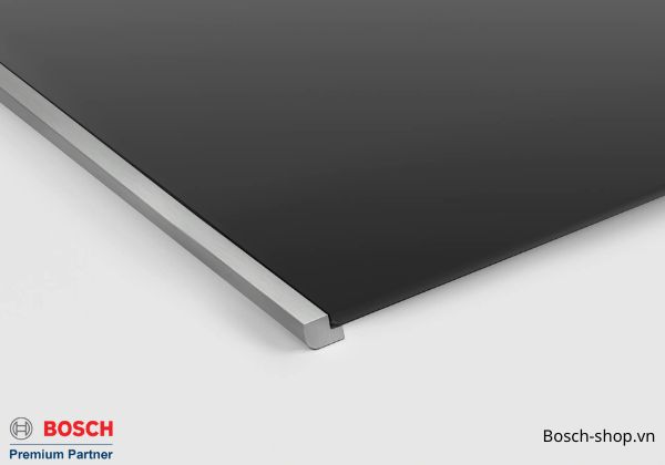 Bếp từ Bosch PPI82560MS viền thép cứng cáp