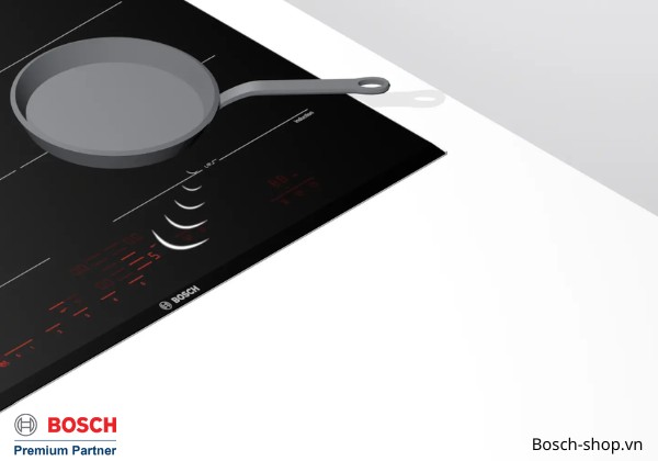 Bếp từ Bosch PXE875DC1E cảm biến PerfectFry