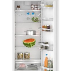 Các ngăn tủ bên trong tủ mát Bosch KIR81ADD0