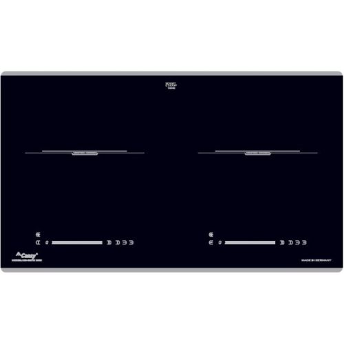 Bếp từ đôi Canzy CZ 9979GRC lắp âm