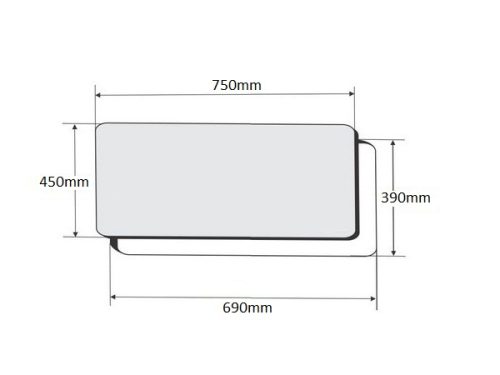 Bếp điện từ Canzy CZ 68BS
