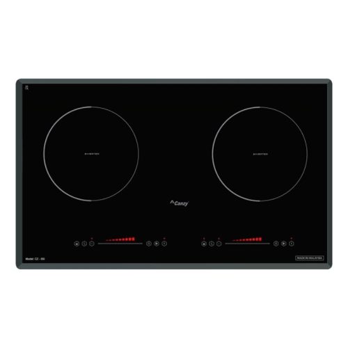 Bếp từ đôi Canzy CZ-I89 lắp âm