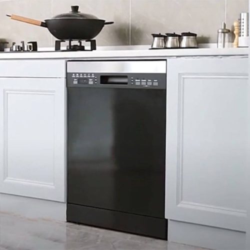 Máy rửa bát độc lập Canzy CZ-WDC0315B Smart 5 hinh anh thuc te may rua bat canzy cz wdc0315b smart