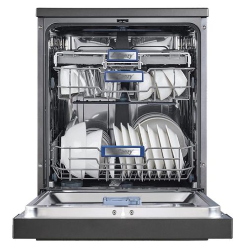 Máy rửa bát độc lập Canzy CZ-WDC0315B Smart 4 khay may rua bat canzy cz wdc0315b smart