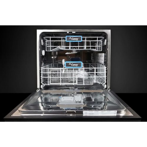 Máy rửa bát độc lập Canzy CZ-DE8B05EU 4 khay may rua bat doc lap canzy cz de8b05eu