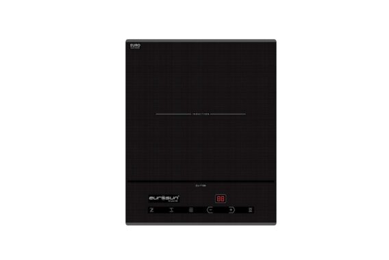 Bếp từ đơn Eurosun EU-T199 lắp âm 3 anh bep tu don eurosun eu t199max 1